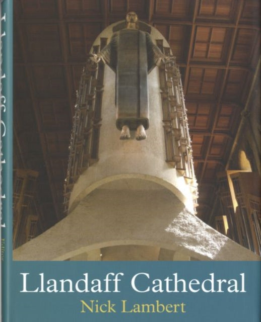 Llandaff Cathedral by Nick Lambert