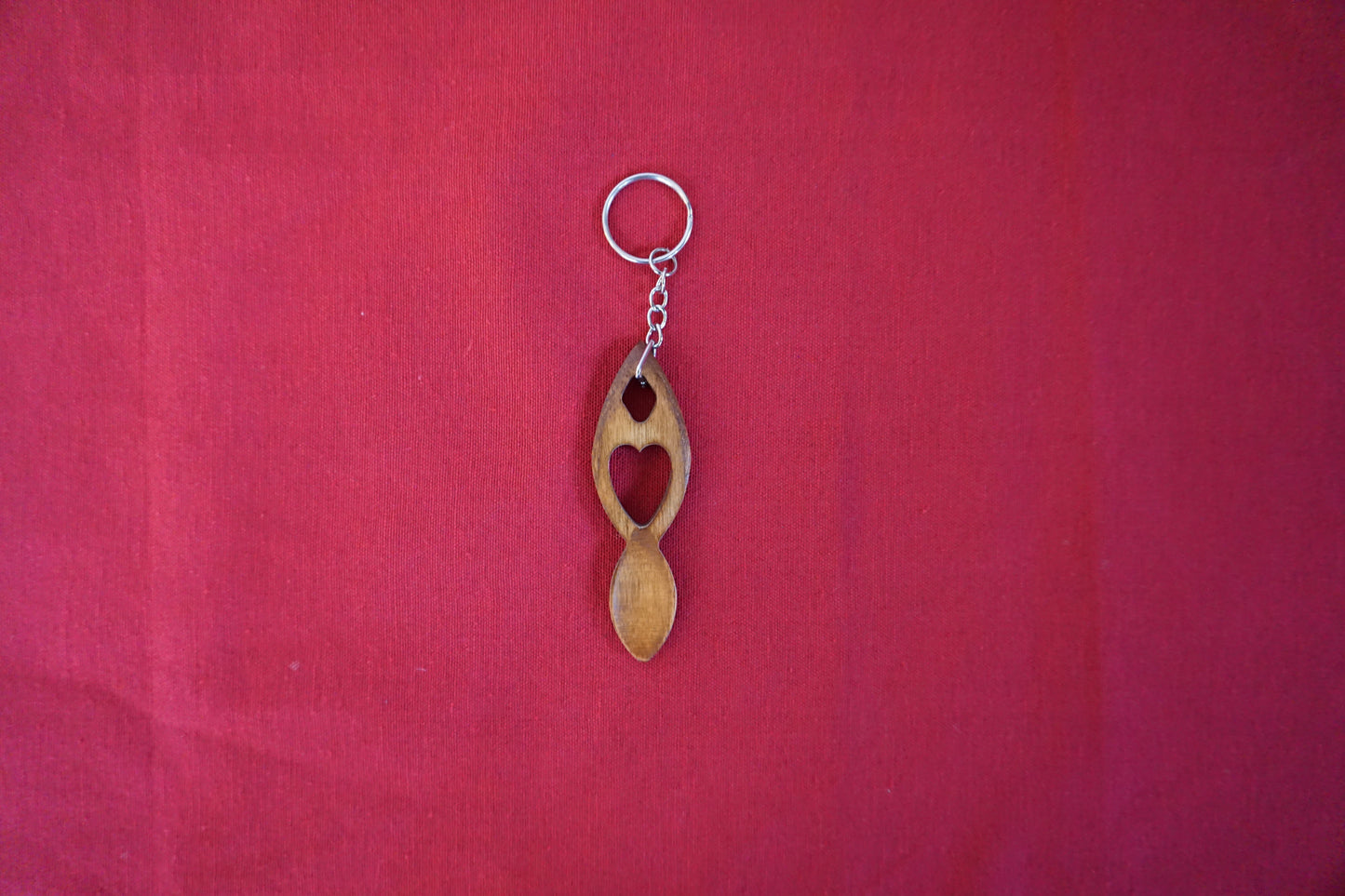 Lovespoon Keyring