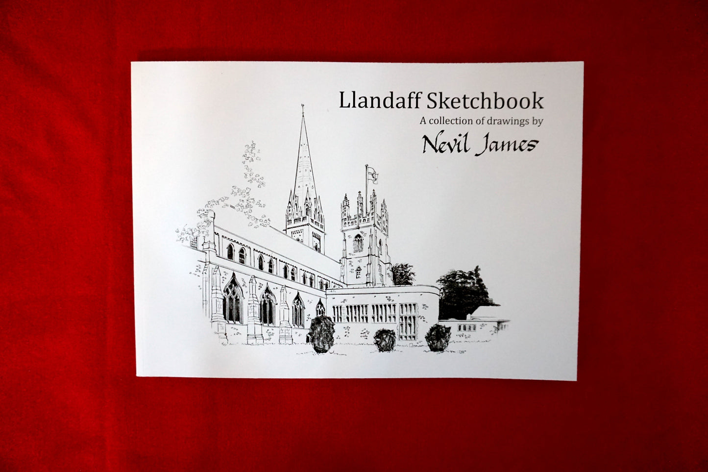 Llandaff Sketchbook