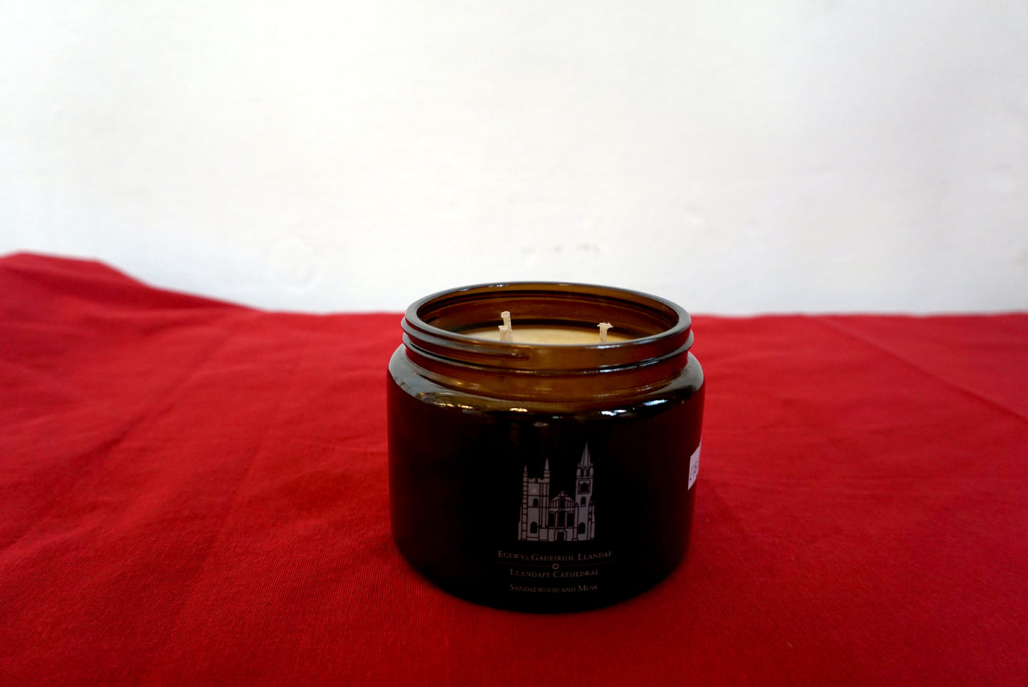 Sandlewood & Musk Candle - Large