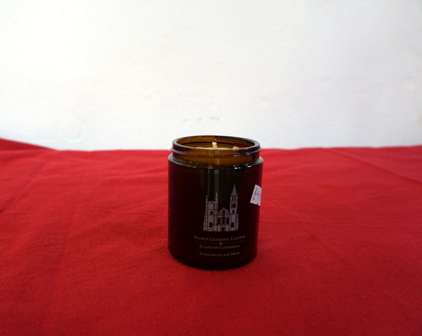 Sandlewood & Musk Candle - Small