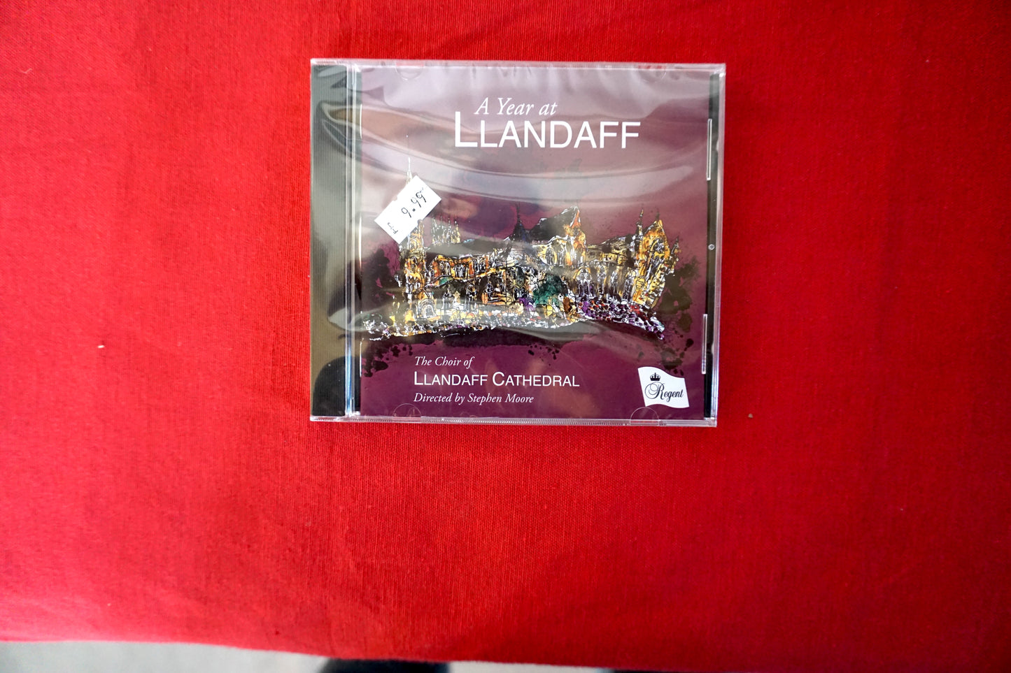 Choir CD
