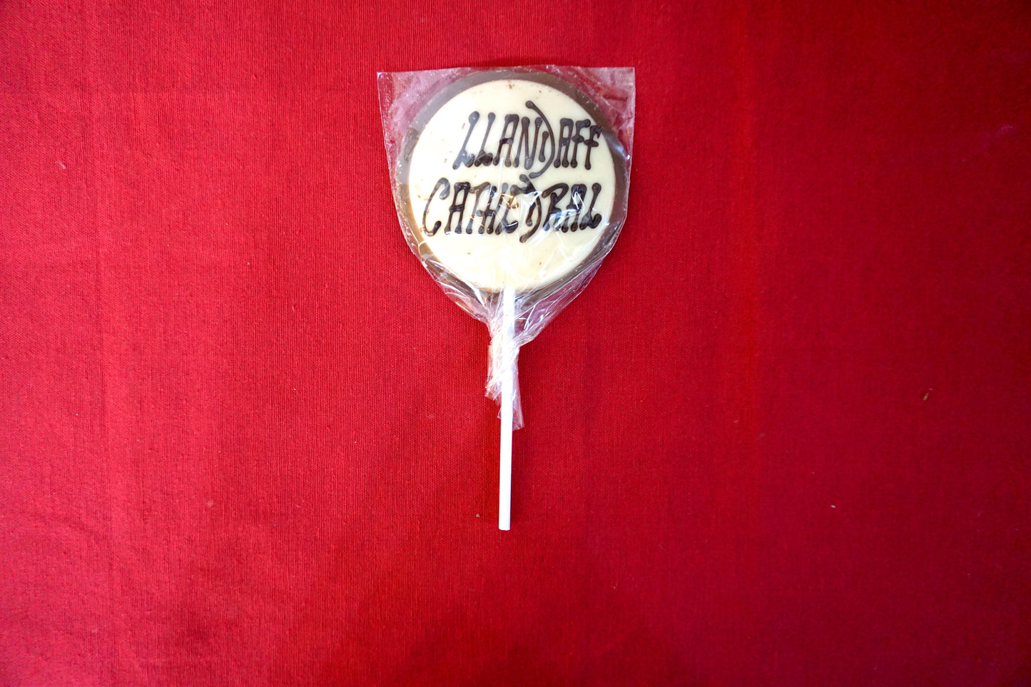 Chocolate Lollipop