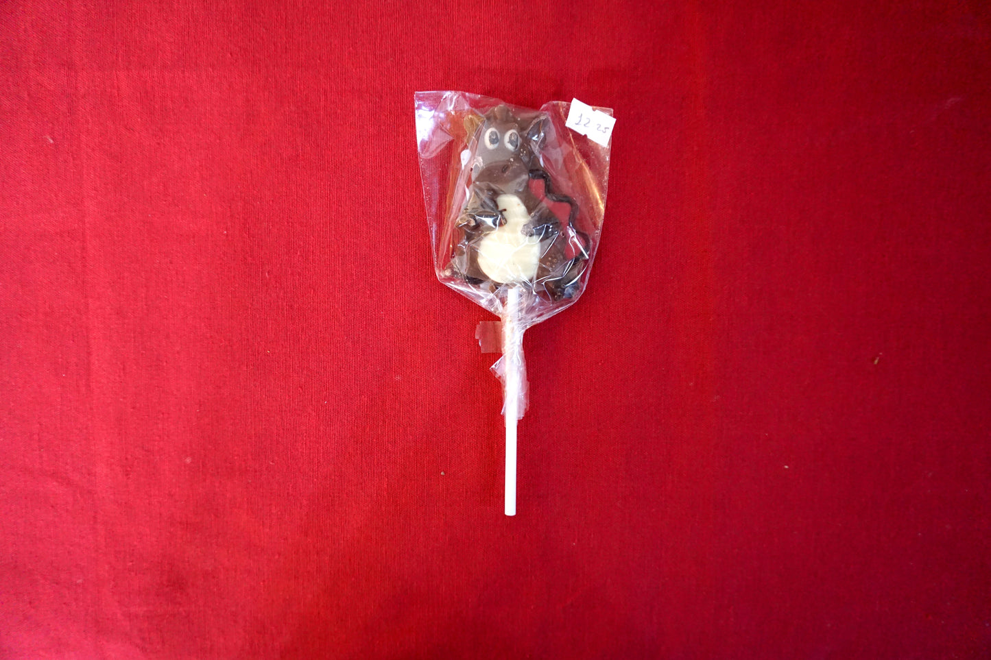 Dragon Chocolate Lollipop