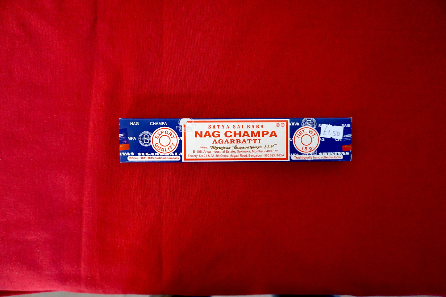 Incense - Nag Champa