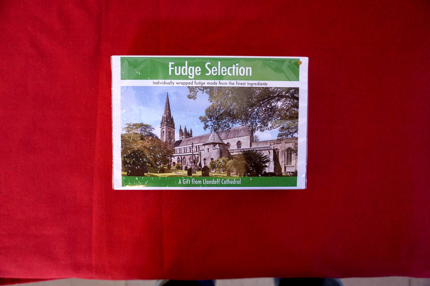 Fudge Selection