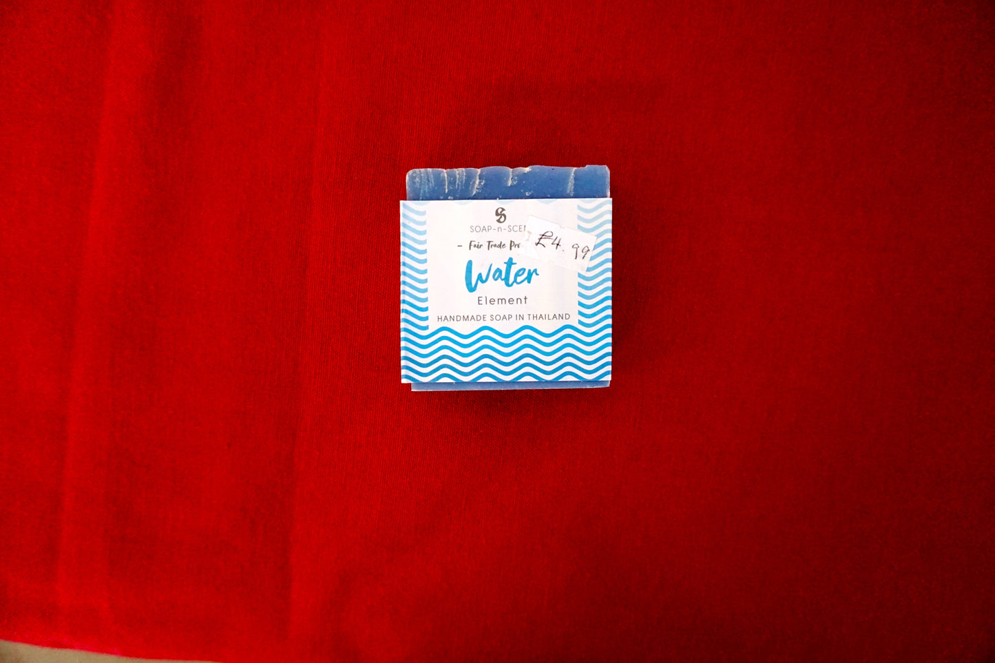 Soap - Water Element
