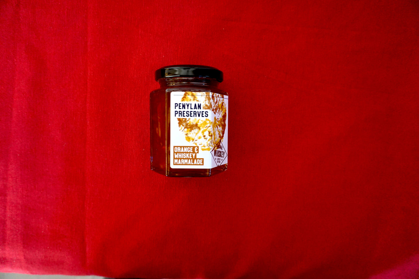 Orange & Whiskey Marmalade