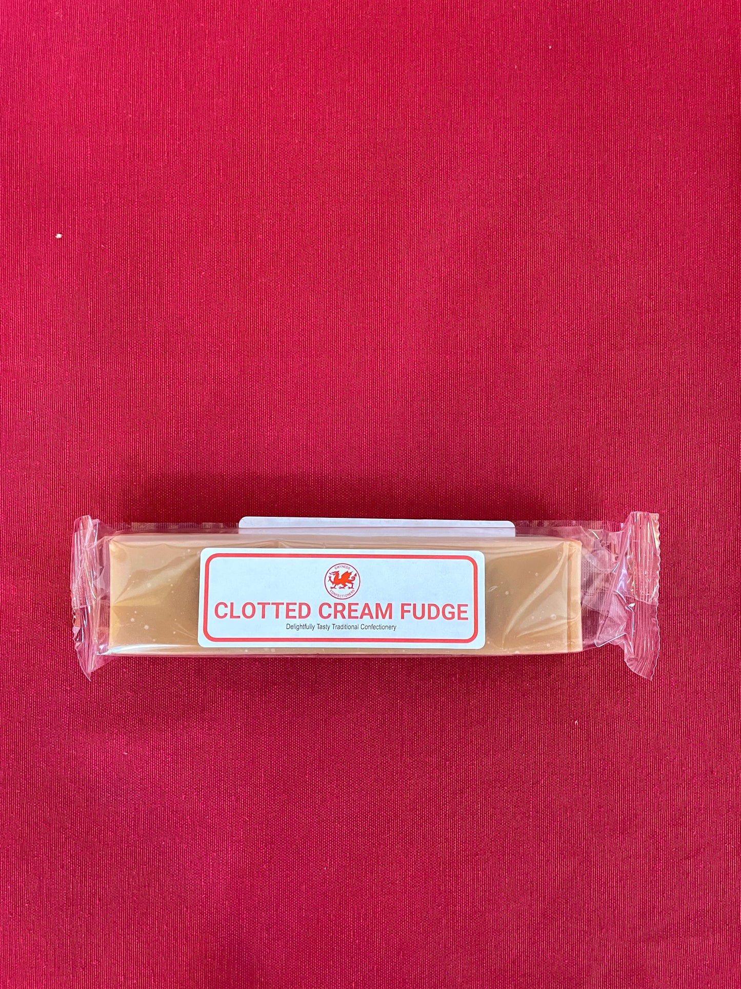 Fudge - Clotted Cream