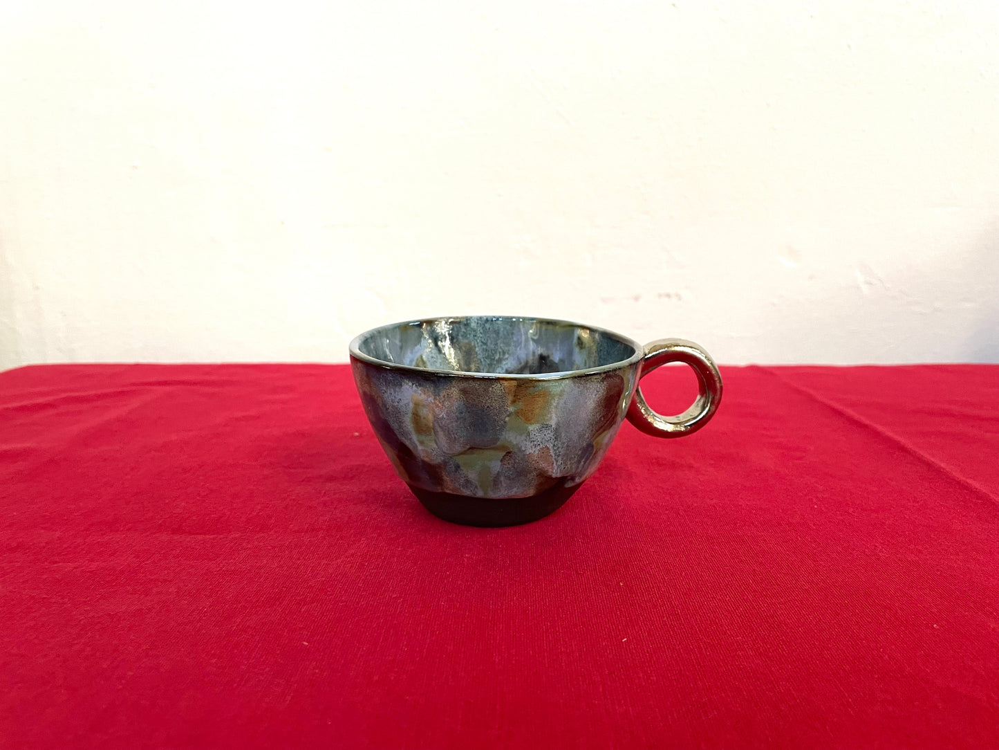 Platinum Detail Mug