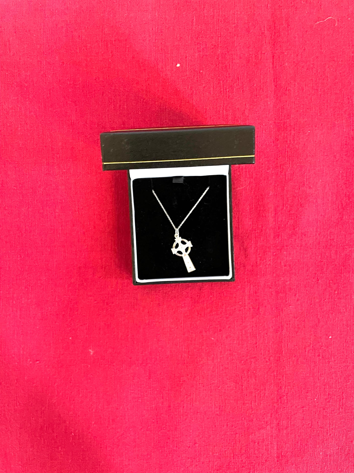 Celtic Cross Pendant