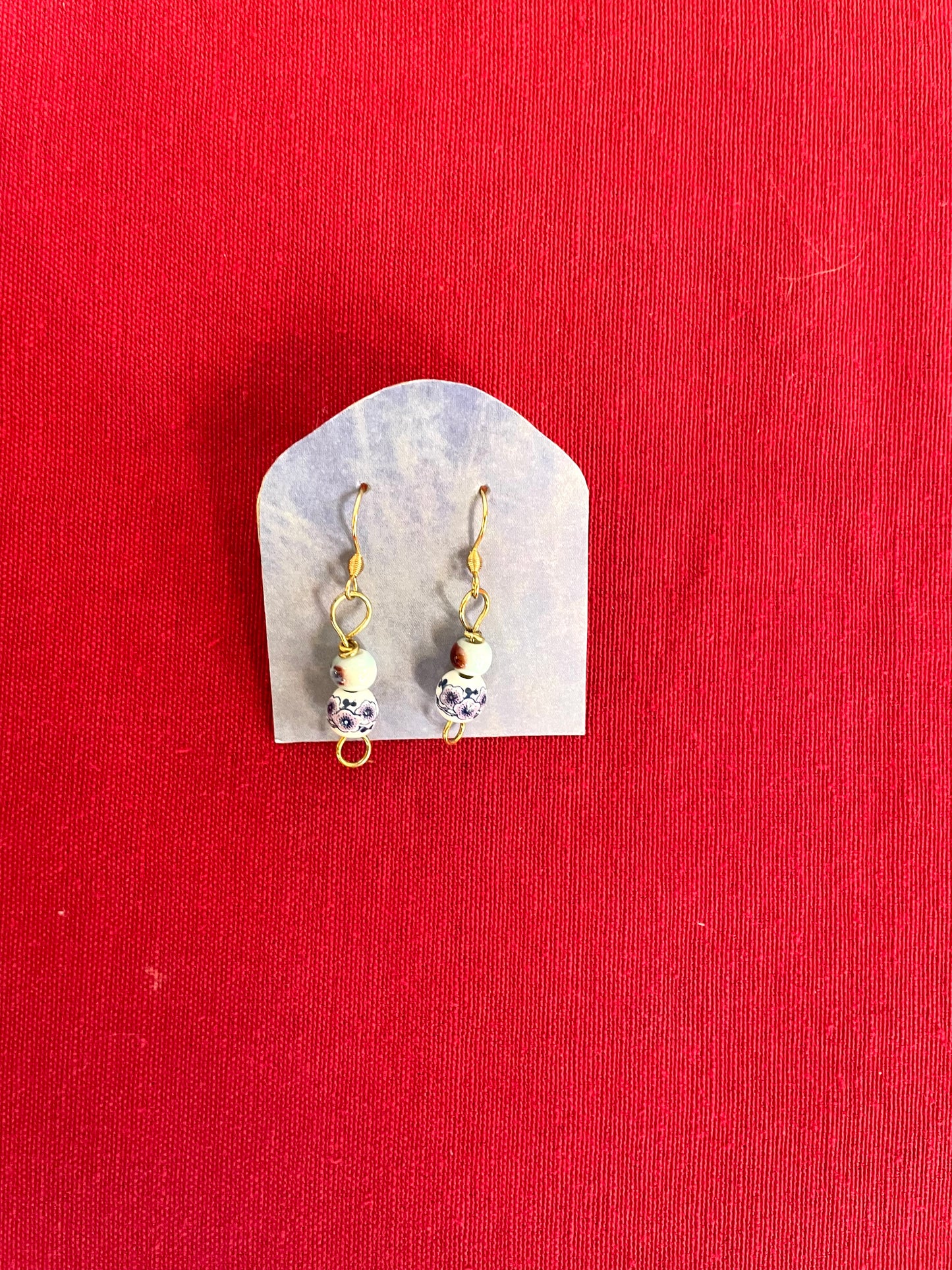 Handcrafted Earrings