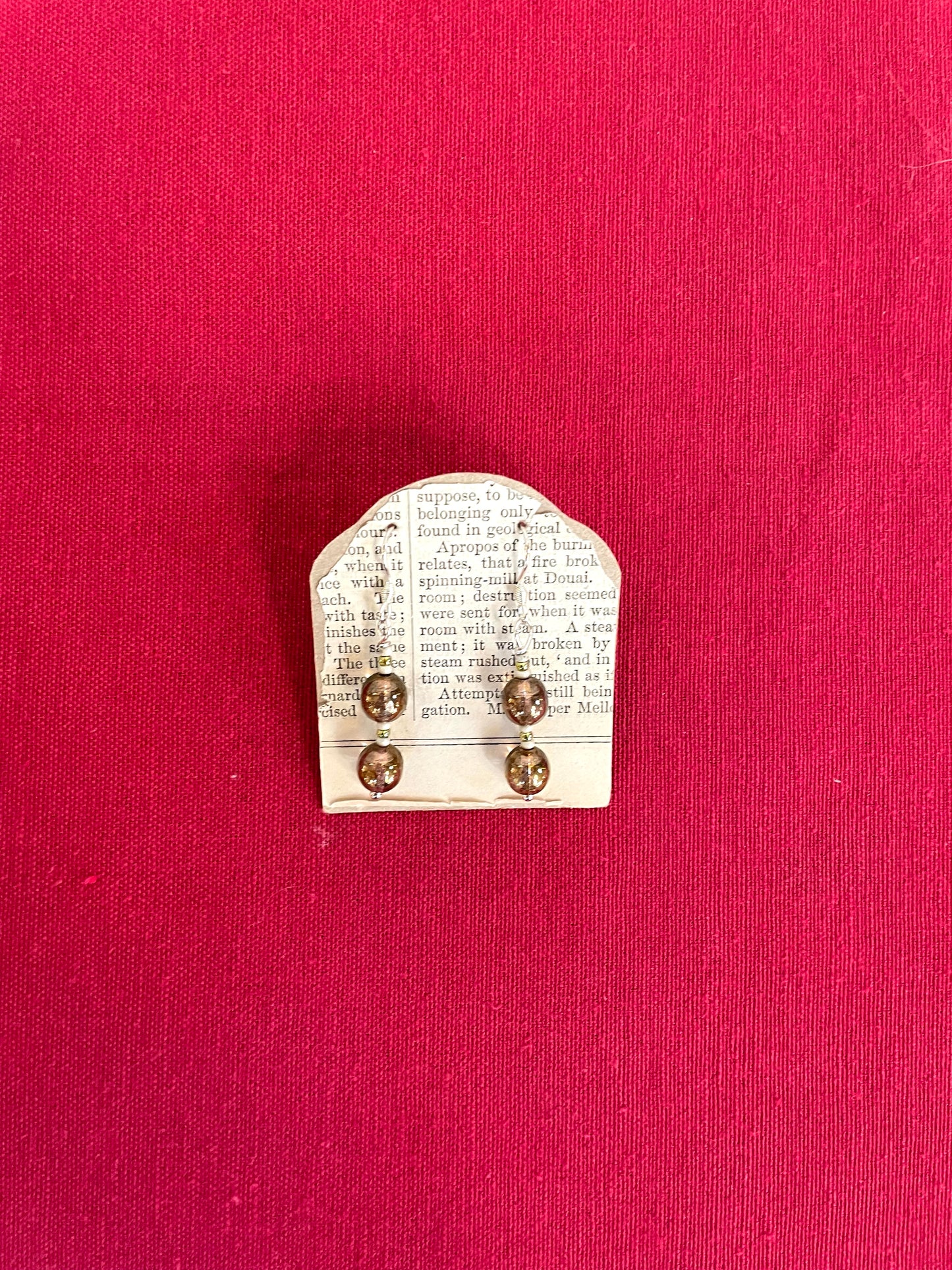 Handcrafted Earrings