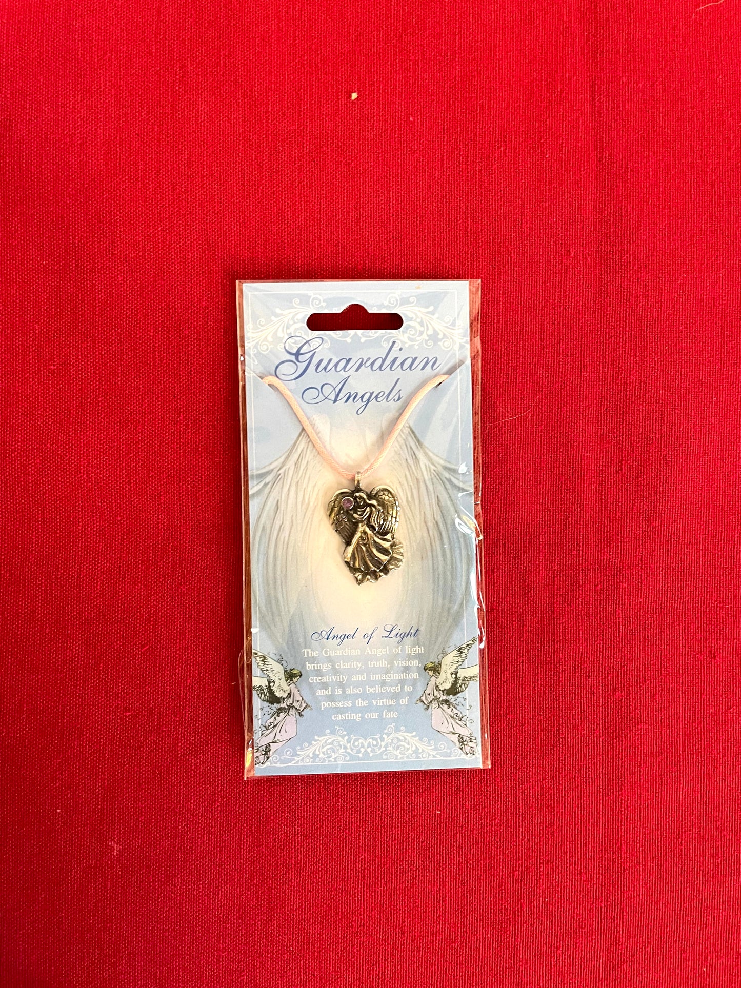 Cord Pendants
