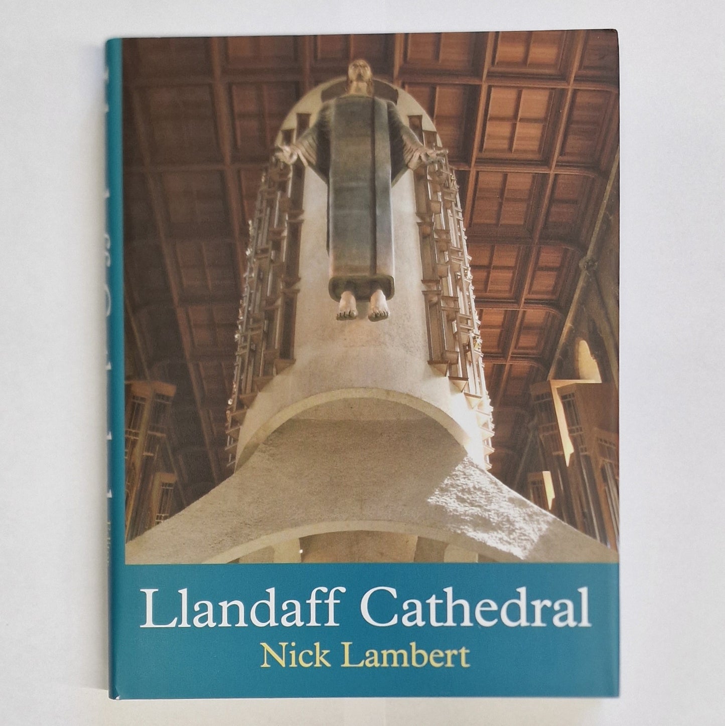 Llandaff Cathedral by Nick Lambert