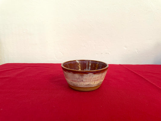 Pottery Bowl