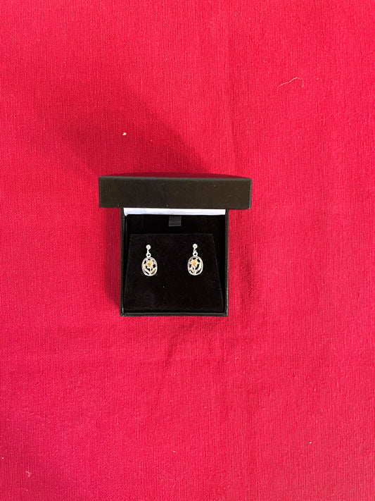 Daffodil Earrings