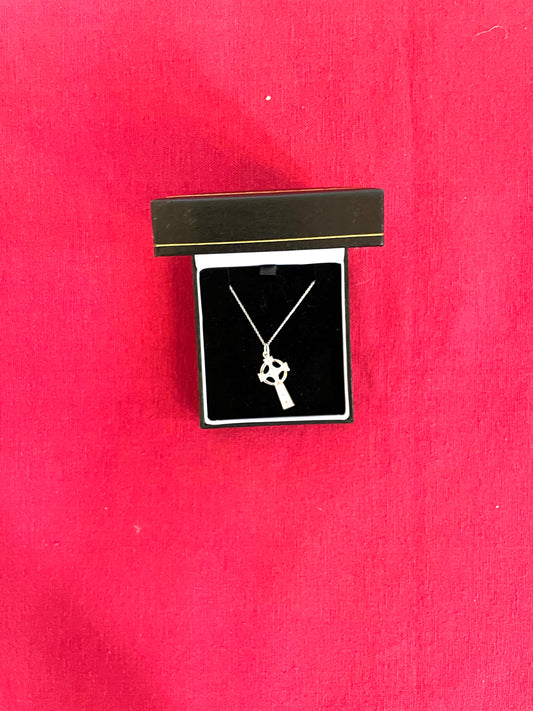 Celtic Cross Pendant