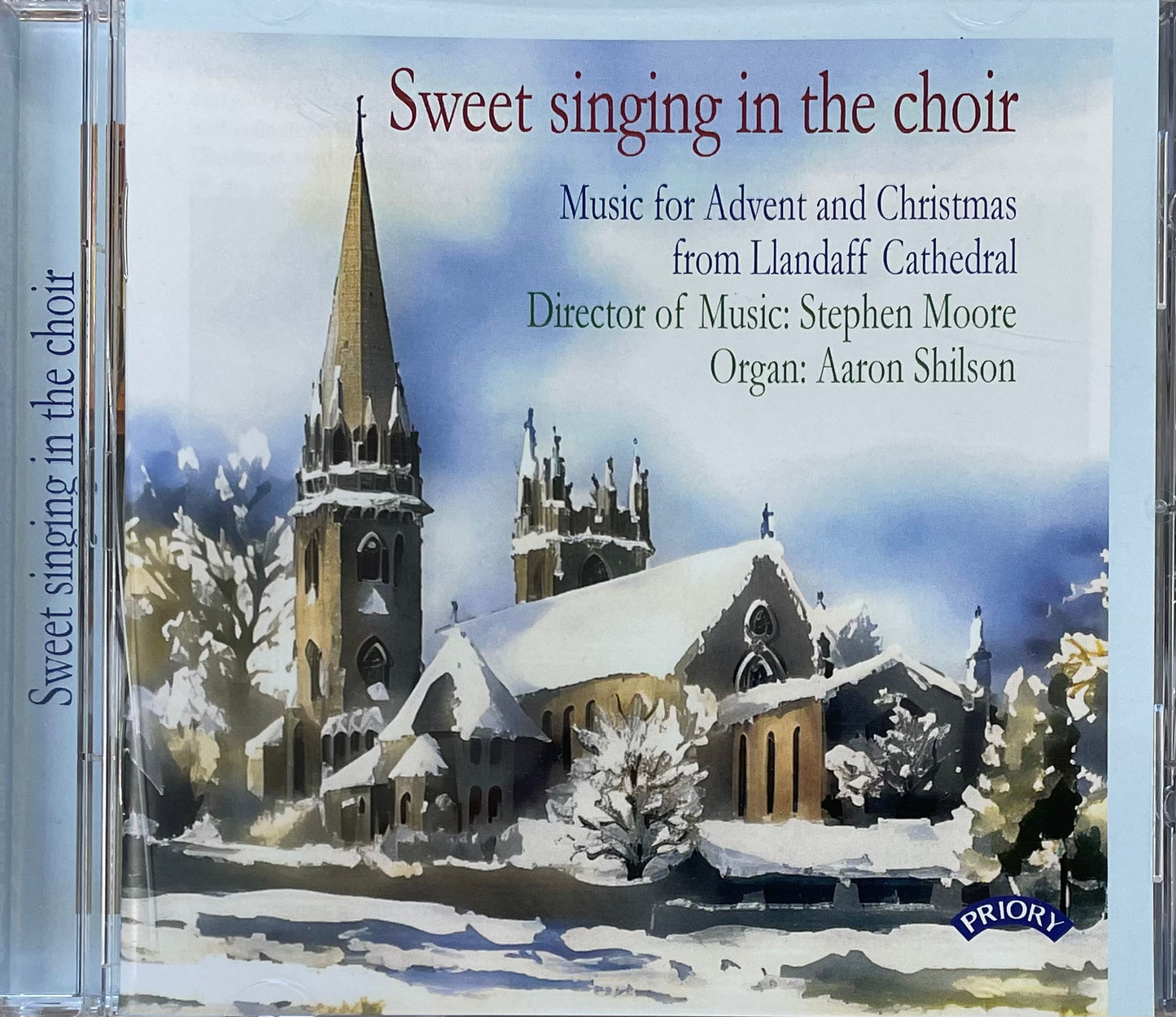 Sweet Singing in the Choir