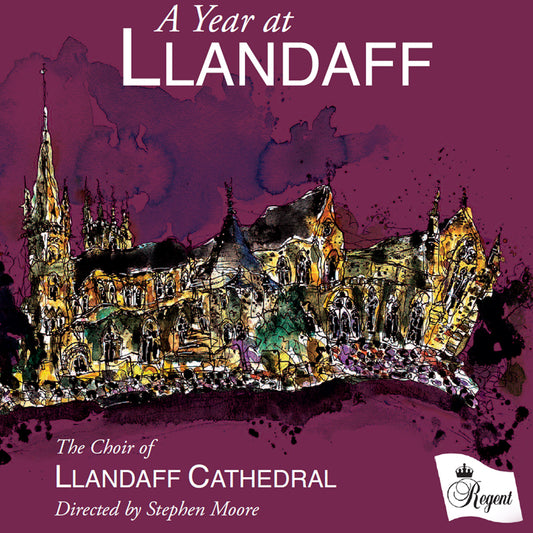 Llandaff Cathedral Choir CD